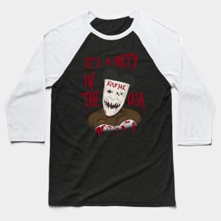 The Purge: Election Year Baseball T-Shirt